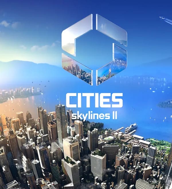 Buy Cities Skylines II Steam CD Key Global & China Region Instant Delivery Cities Skylines II CD Key Ultimate Edition