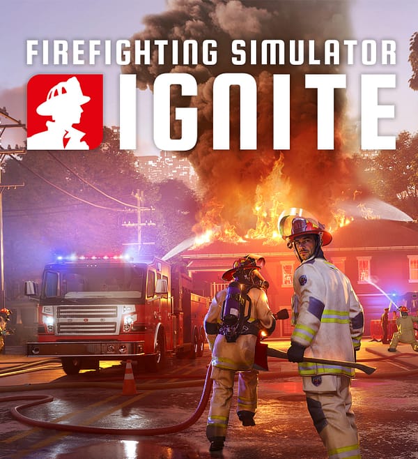 Firefighting Simulator: Ignite Steam CD Key Firefighting Simulator: Ignite Steam CD Key