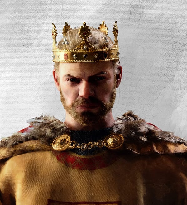 Crusader Kings III Ultimate Edition Steam CD Key with full DLC and updates Crusader Kings III Ultimate Edition Steam Key Global