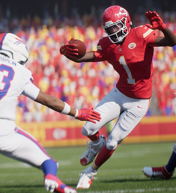 EA SPORTS™ Madden NFL 26 Ultimate Edition Steam CD Key Madden NFL 26 Steam CD Key Global