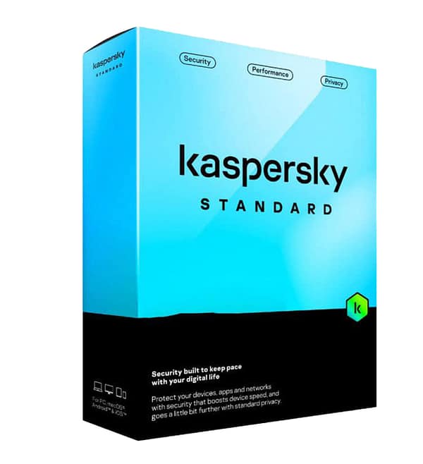 Kaspersky Standard 1-Year Global License Key Buy Kaspersky Standard 1-Year Global Key with 300+ crypto payment options