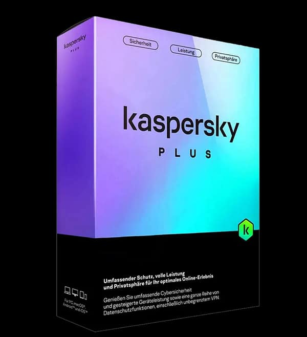 Kaspersky Plus 1 Year Global Key Buy Kaspersky Plus 1 Year Global Key with crypto (USDT, BTC, ETH)