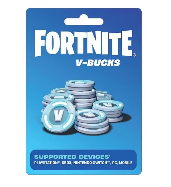 Fortnite V-Bucks Gift Card – Instant Delivery Fortnite V-Bucks Gift Card Digital Code