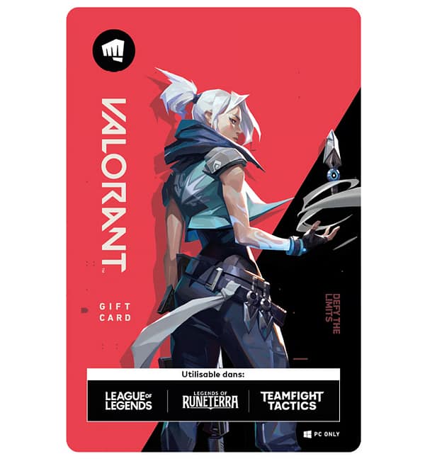 Valorant Points – Secure VP Recharge Valorant Points VP Top-Up Instant Recharge