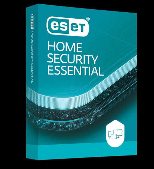 ESET HOME Security Essential – All-in-One Protection Suite ESET HOME Security Essential Antivirus & Privacy Protection