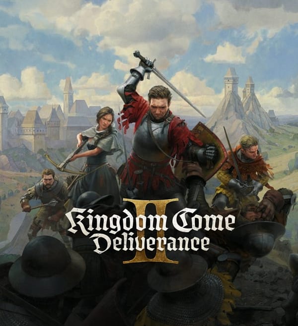 Kingdom Come: Deliverance II Complete Edition CD Key Kingdom Come: Deliverance II Complete Edition CD Key
