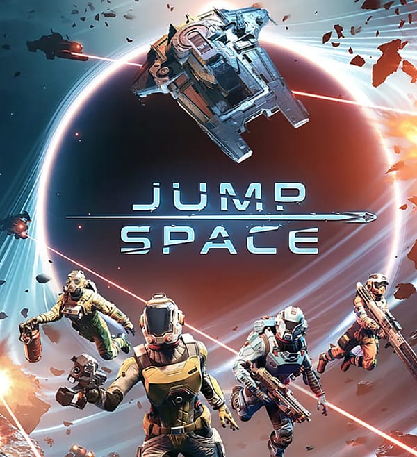 Jump Space Steam Ultimate Edition PC Game Jump Space Ultimate Edition Steam CDKEY Activation for PC