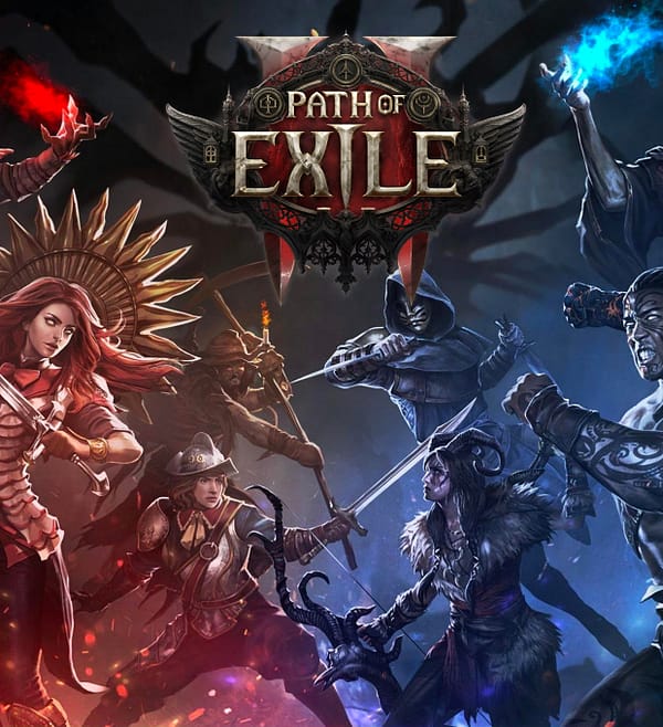 Path of Exile 2 Ultimate Edition PC Game Path of Exile 2 Steam CDKEY Full DLC Ultimate Edition