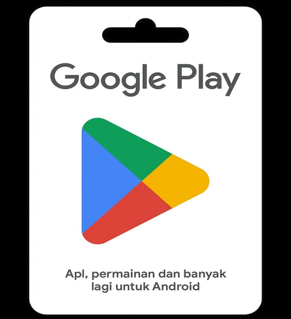 Google Play Gift Card – Instant Delivery Google Play Gift Card Digital Code
