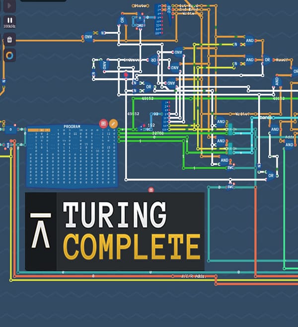 Turing Complete Ultimate Edition Steam Activation Code Turing Complete Steam Key Ultimate Edition Global Code