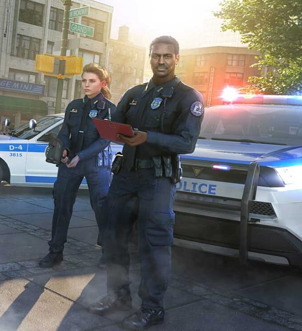 Police Simulator Patrol Officers Steam Key (Ultimate Edition) Police Simulator Patrol Officers Steam Key Ultimate Edition