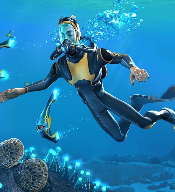 Subnautica Ultimate Edition - All DLCs and Instant Crypto Purchase Subnautica Steam Key for the Ultimate Edition on PC