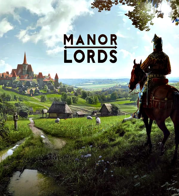 Manor Lords Ultimate Edition Steam CDKEY Global Manor Lords Ultimate Edition Cover Art