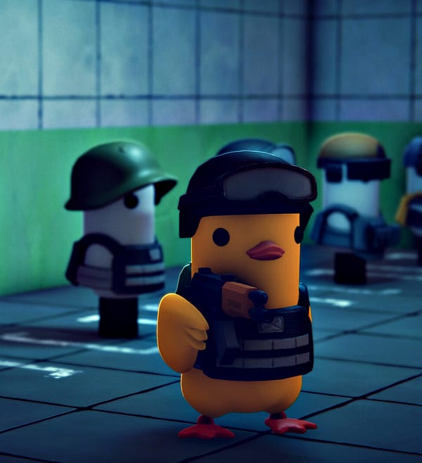 Escape from Duckov Ultimate Edition Steam Key Buy Escape from Duckov Steam Key Global Ultimate Edition Pay with Crypto