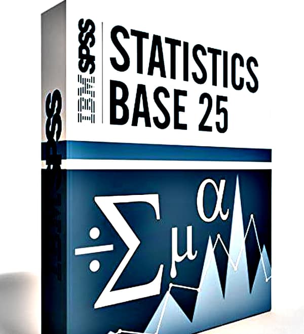 IBM SPSS Statistics Data Analysis Software IBM SPSS Statistics License Lifetime Version