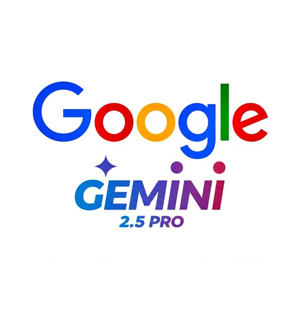 Gemini 2.5 Pro Advanced AI EDU Plan Gemini 2.5 Pro Education License 12 Months