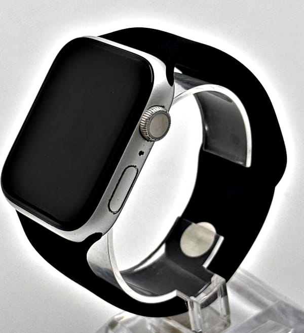 Apple Watch Series 6 44mm GPS Used / Refurbished – Buy with Crypto Apple Watch Series 6 44mm GPS Used Refurbished Verified Working Condition