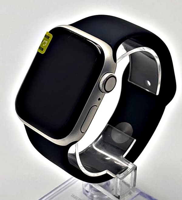 Used Apple Watch Series 7 GPS 41mm – Verified Condition Used Apple Watch Series 7 GPS 41mm Refurbished – Pay with Crypto