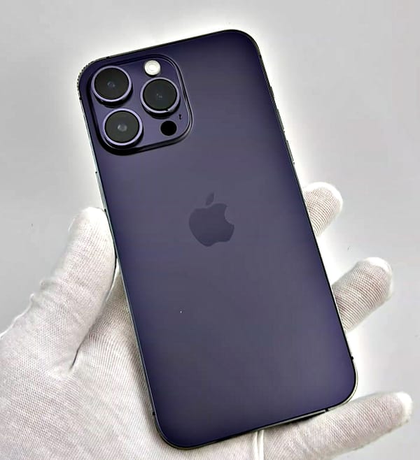 iPhone 14 Pro Max Front View Apple iPhone 14 Pro Max 256GB – Front View