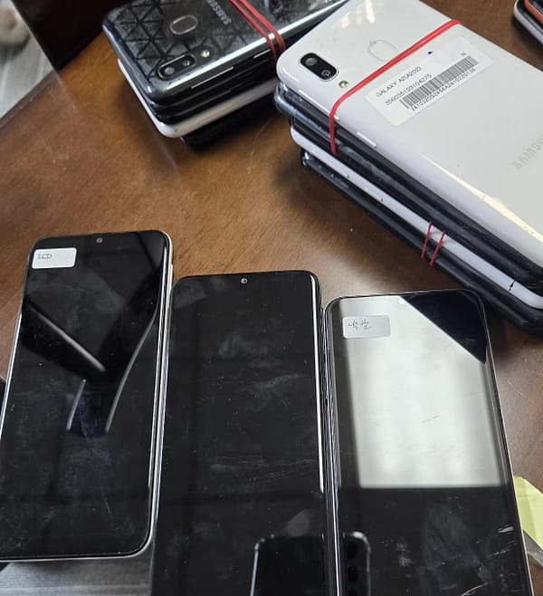 Samsung Galaxy A20e / A202K / A10e Used Refurbished Buy Samsung Galaxy A20e / A202K / A10e Used Refurbished Pay with Crypto