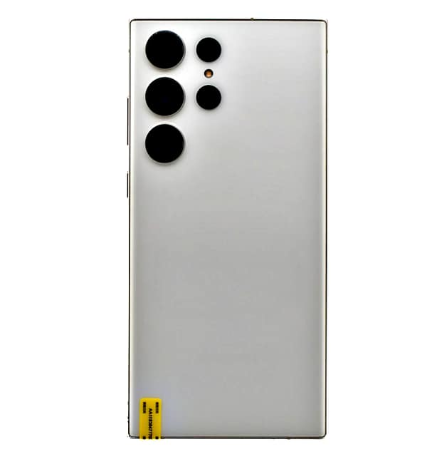 Samsung Galaxy S23 Ultra Front View Samsung Galaxy S23 Ultra 12GB+256GB Refurbished Front View