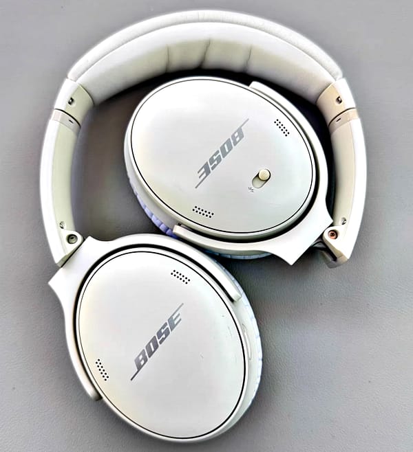 Bose QuietComfort 45 Bluetooth Wireless Headphones Used Refurbished Bose QuietComfort 45 Used Refurbished Noise Cancelling Headphones