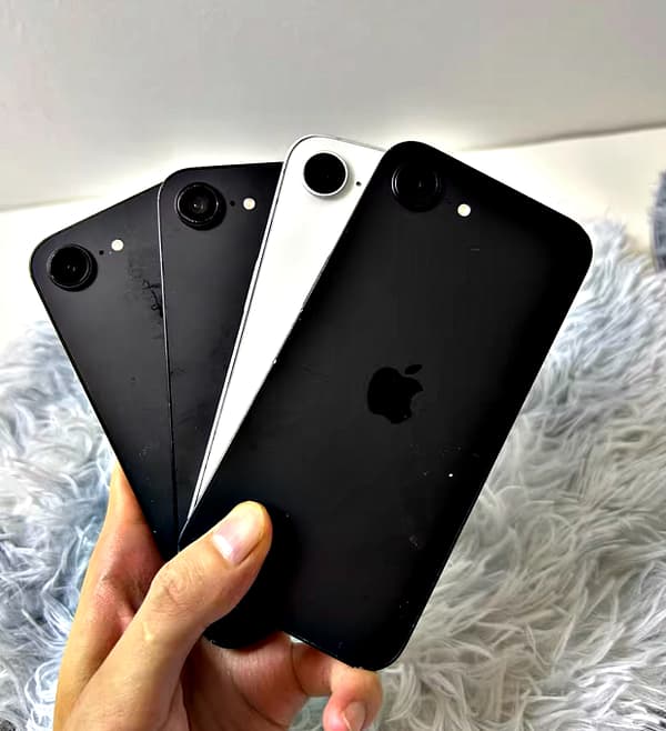 Apple iPhone 16E 128GB Used / Refurbished Buy Apple iPhone 16E 128GB Used Verified & Tested | Pay with Crypto Instantly