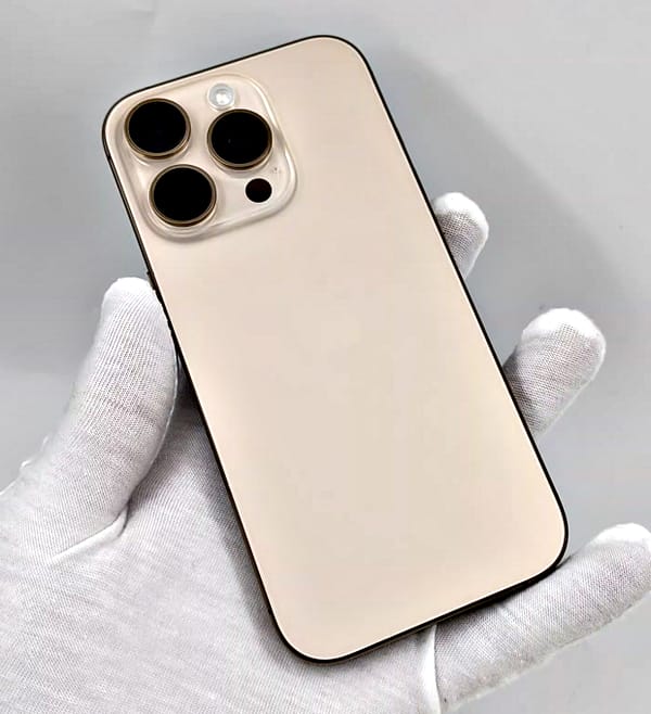 Apple iPhone 16 PRO 128GB/256GB Apple iPhone 16 PRO 128GB/256GB, tested and verified condition, supports crypto payment