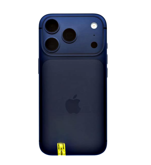 Used Apple iPhone 17 Pro 256GB Deep Blue Used Apple iPhone 17 Pro 256GB Deep Blue Pre-Owned Verified