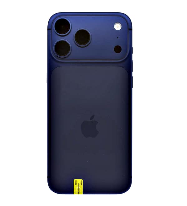 Used iPhone 17 Pro Max 256GB Deep Blue Used iPhone 17 Pro Max Deep Blue 256GB Authentic Verified