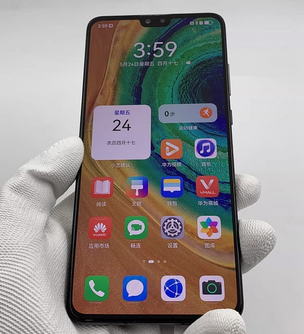 Used Huawei Mate 30 5G Smartphone – Verified Condition Buy Huawei Mate 30 5G (Used / Pre-Owned) – Verified Working Condition | Pay with Crypto