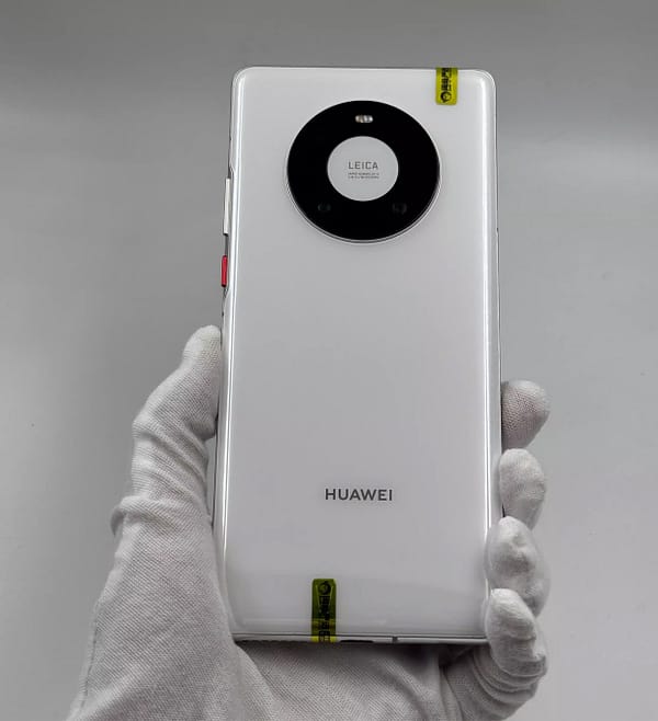 Huawei Mate 40 Pro Used – Product Photo Buy Huawei Mate 40 Pro 5G (Used / Pre-owned) – Verified Working Condition – Pay with Crypto Instantly