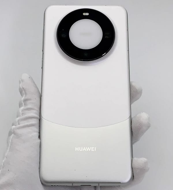 Used Huawei Mate 60 12GB 256GB Smartphone Used Huawei Mate 60 12GB+256GB Pre-Owned Smartphone