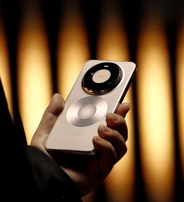 Huawei Mate 80 – Front View Huawei Mate 80 front view – flagship smartphone with large display, thin bezels, 12 GB RAM”