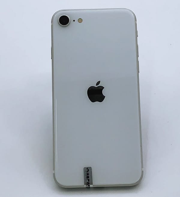 Apple iPhone SE 2020 128GB Used / Refurbished Used Apple iPhone SE 2020 128GB Refurbished – Buy with Crypto
