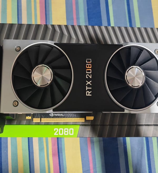 Buy NVIDIA RTX 2080 Super 8GB GDDR6 Used GPU Used NVIDIA RTX 2080 Super 8GB GDDR6 Graphics Card – Verified Working Condition