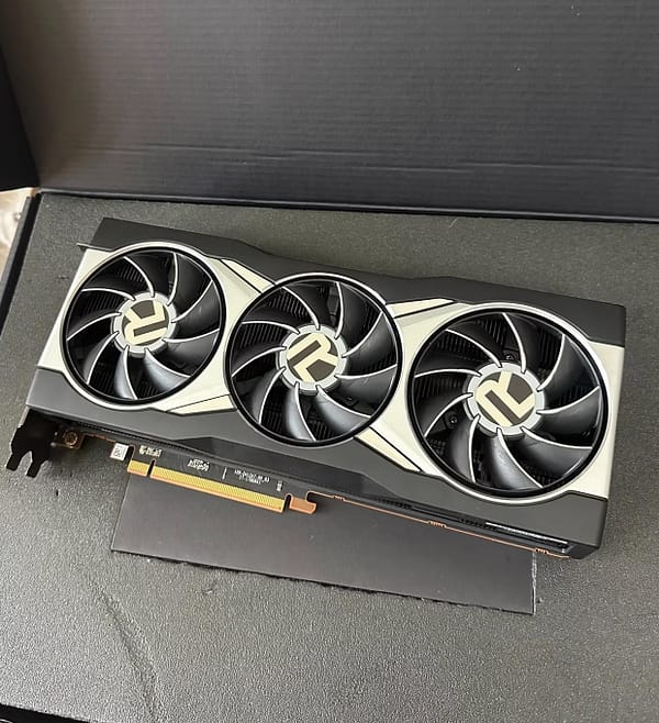 AMD Radeon RX 6800 XT 16GB Used / Refurbished GPU Buy AMD Radeon RX 6800 XT 16GB Used Refurbished GPU Pay with Crypto