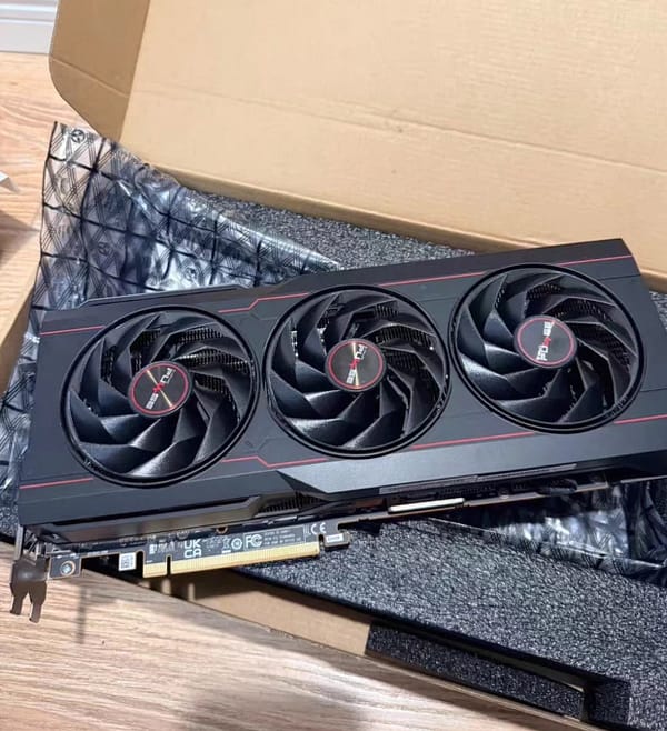 Sapphire RX 7900 XT Platinum Edition GPU Used / Refurbished Buy Sapphire RX 7900 XT Platinum Edition GPU Used / Refurbished – Pay with Crypto