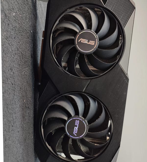 Used ASUS & MSI RX 6600 8GB GPU – Verified Tested Unit Used RX 6600 8GB GPU graphics card – Tested & Verified Working Condition