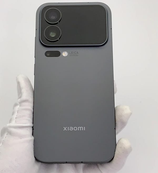 Xiaomi 17 Pro Used / Pre-Owned Smartphone Xiaomi 17 Pro Used Verified Working Condition