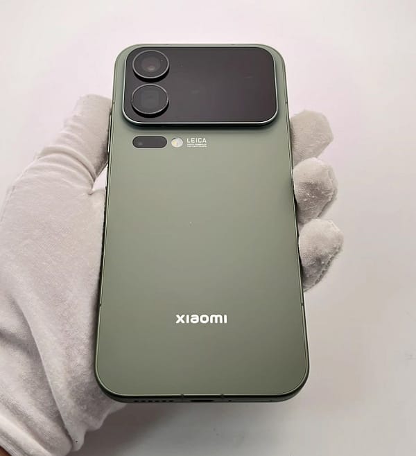 Xiaomi 17 Pro Max Used / Pre-Owned Smartphone Xiaomi 17 Pro Max Used Verified Working Condition