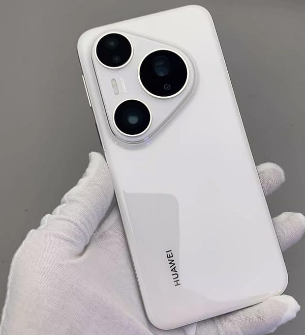 HUAWEI Pura 80 Pro Used Smartphone Buy HUAWEI Pura 80 Pro 12GB+512GB Used Pay with Crypto