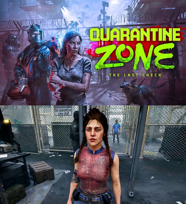 Quarantine Zone The Last Check Steam Key Ultimate Edition Quarantine Zone The Last Check Steam Key Ultimate Edition Crypto Payment
