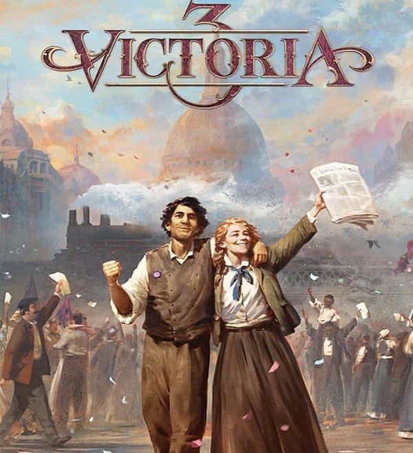 Victoria 3 Ultimate Edition Steam Key Global Victoria 3 Ultimate Edition Steam CD Key with all DLCs and crypto payment