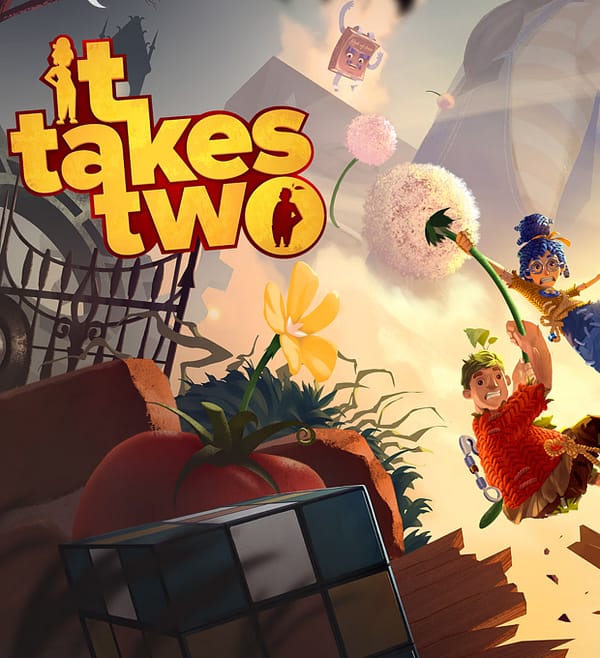 It Takes Two – Ultimate Edition It Takes Two Ultimate Edition Steam CDKEY