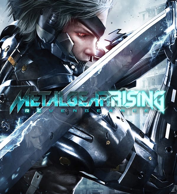 METAL GEAR RISING: REVENGEANCE Ultimate Edition METAL GEAR RISING: REVENGEANCE Steam Key Ultimate Edition