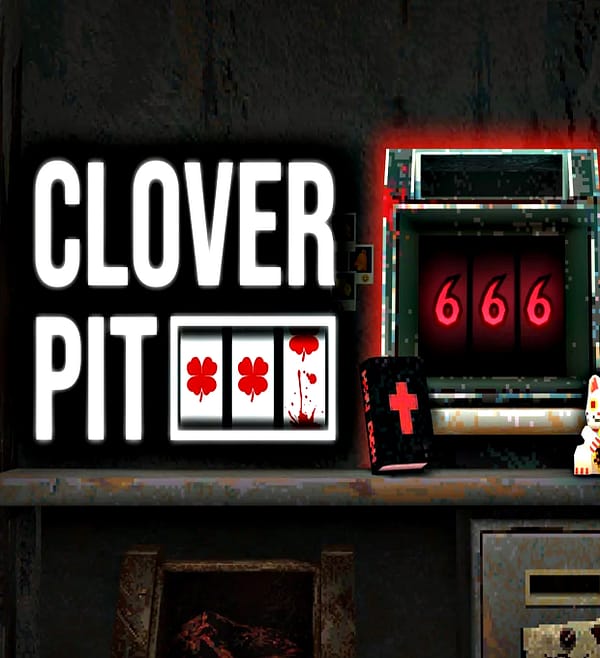 CloverPit Steam Key Ultimate Edition Global PC CloverPit Steam Key Global Ultimate Edition PC CDKEY instant delivery crypto payment BTC ETH USDT