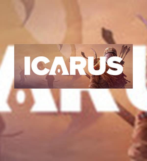 poster-101 ICARUS Global Steam Key - Buy with Crypto