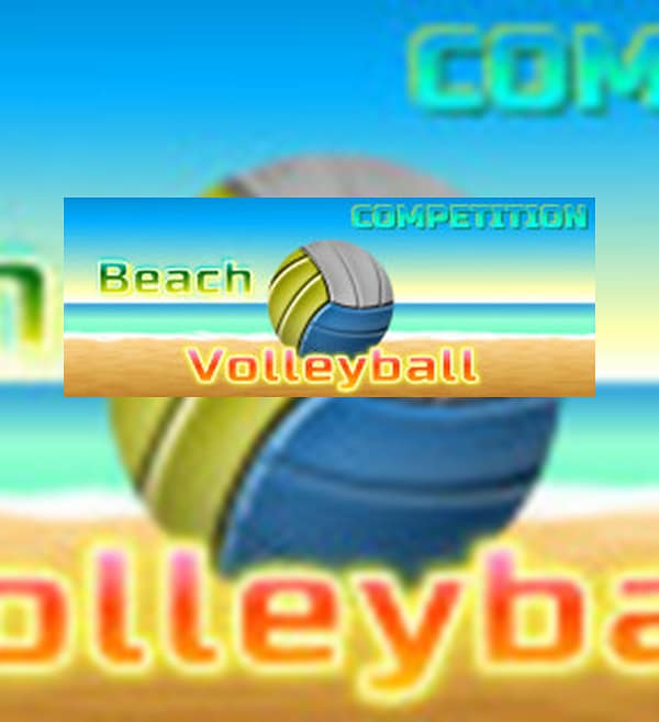 poster-102 Beach Volleyball Competition Global Steam Key - Buy with Crypto