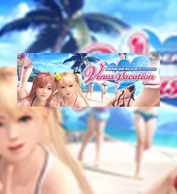 poster-107 DEAD OR ALIVE Xtreme Venus Vacation Global Steam Key - Buy with Crypto